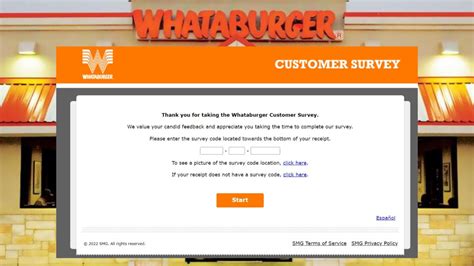 whataburgervisit.com survey|Survey